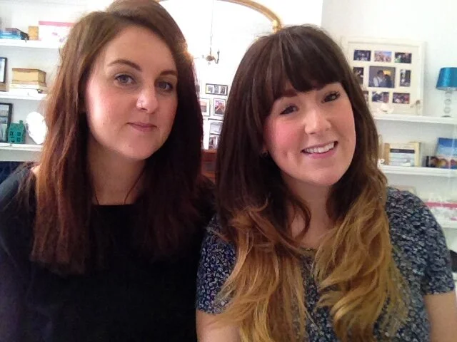 Sisters doing it for themselves!