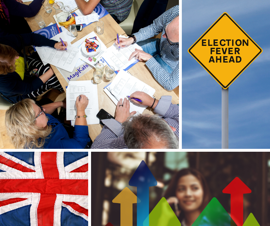 If you’re thinking of buying a franchise, don’t let either Brexit or a general election hold you back!