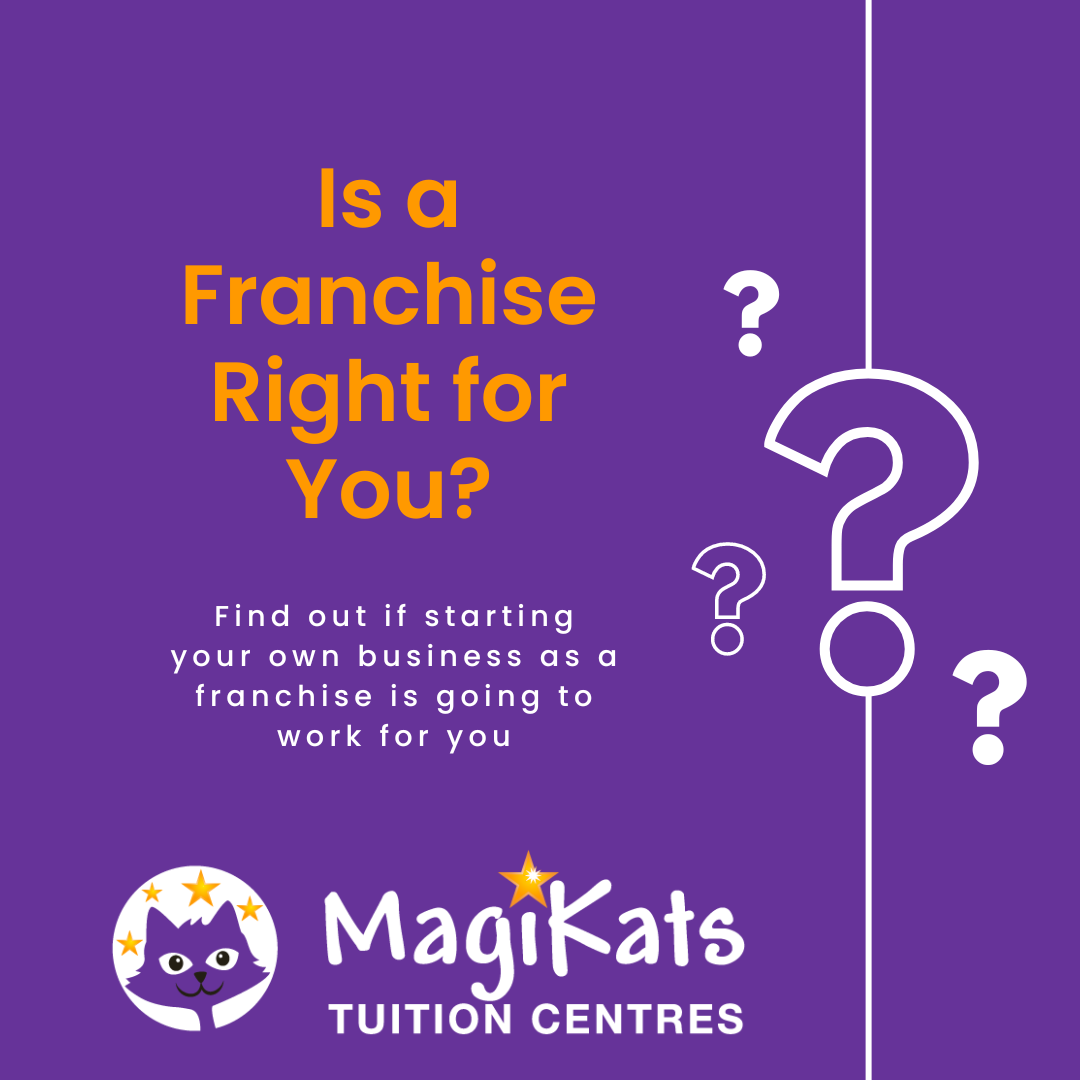 What is an educational franchise and is it right for you?
