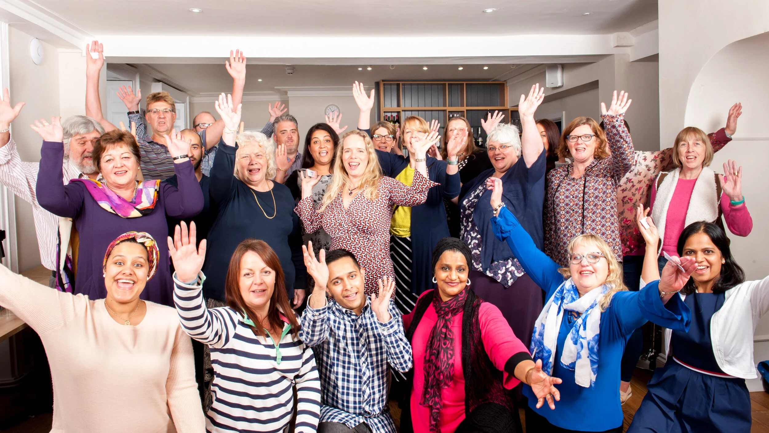 Happy MagiKats Principals