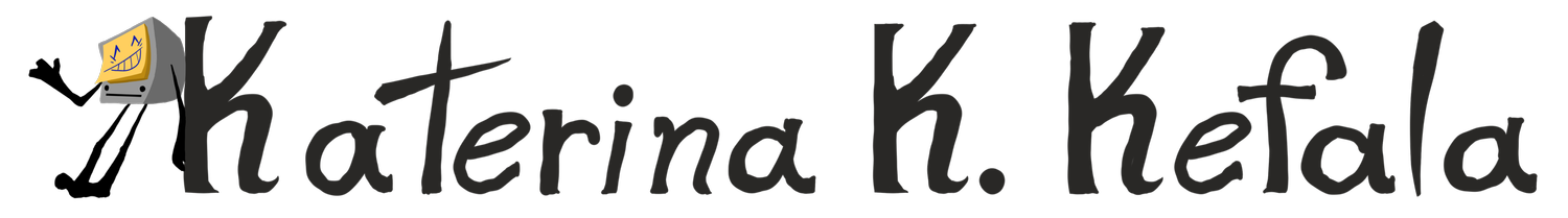 Katerina Kefala Reel &amp; Design Portfolio