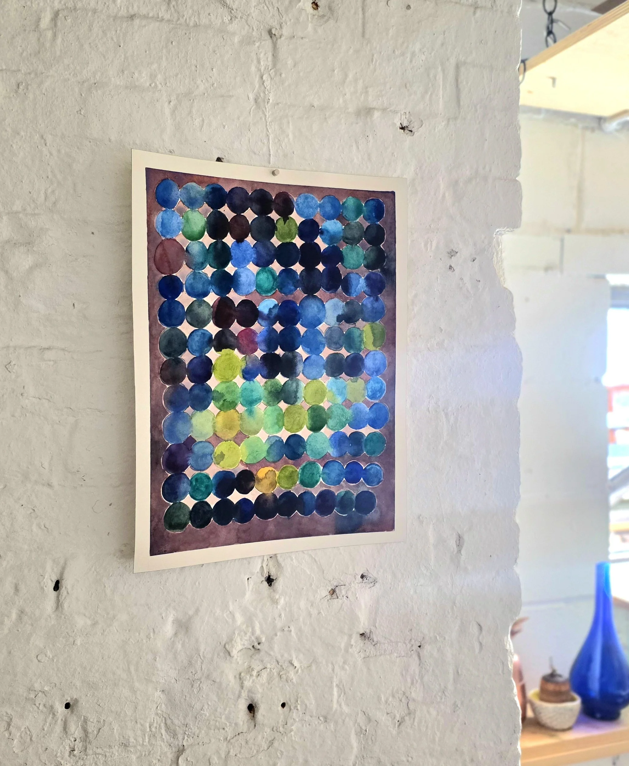 Cool Dots Study, 2025