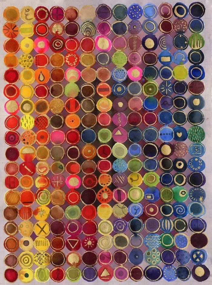 Dots (Rainbow I) small.jpg