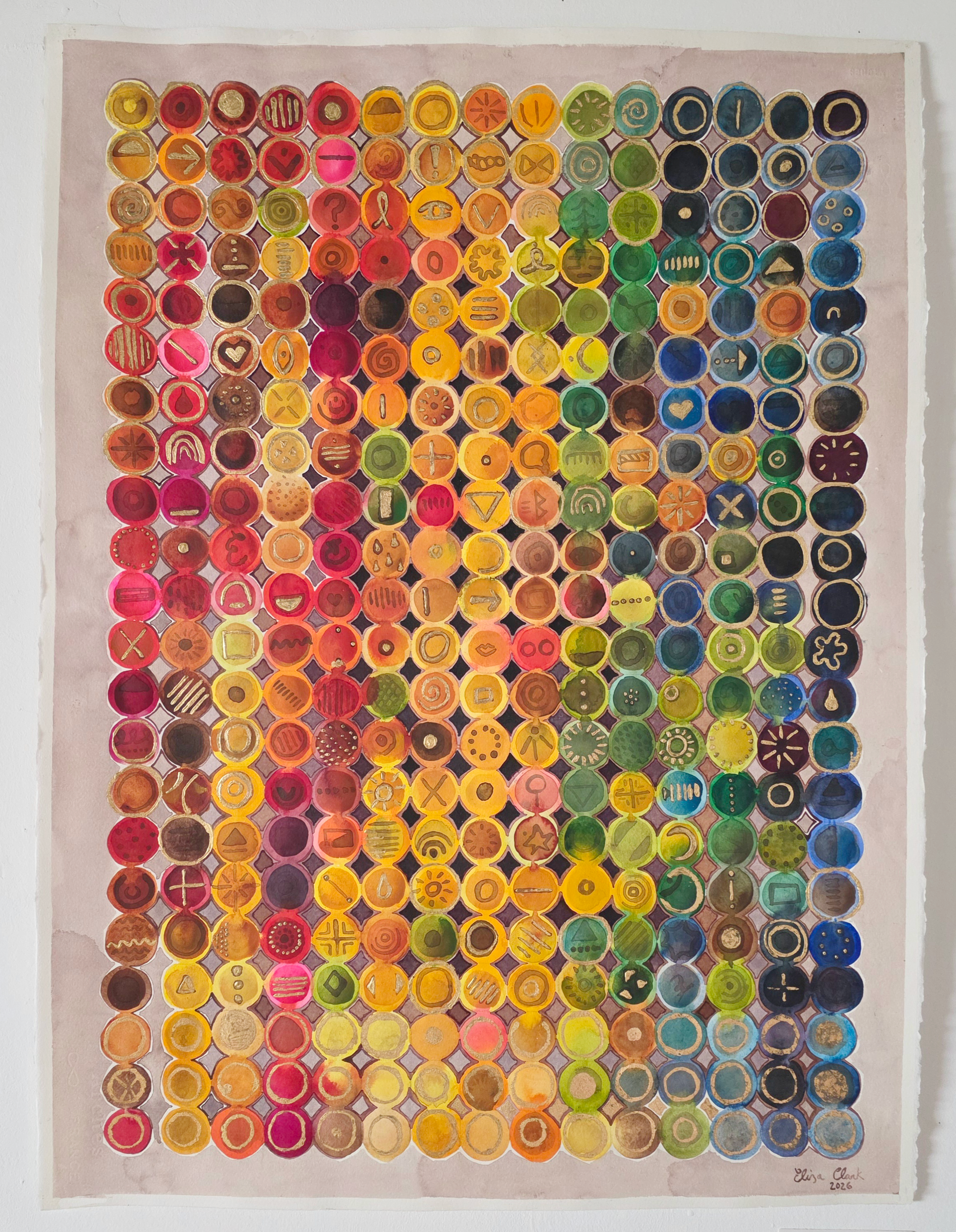 Rainbow II (Conformity Connections), 2026