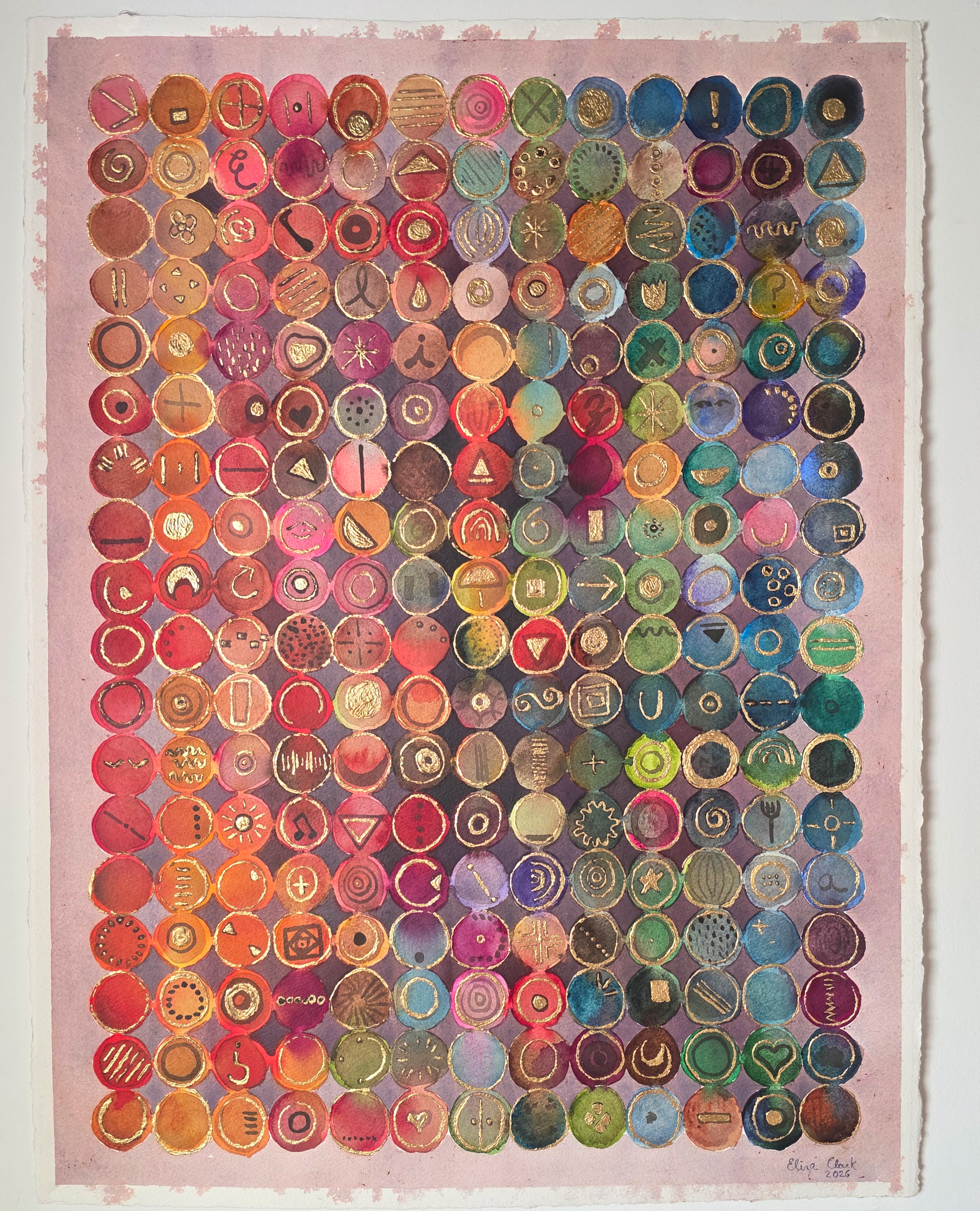 Rainbow III (Chaos in the Grid) 2026