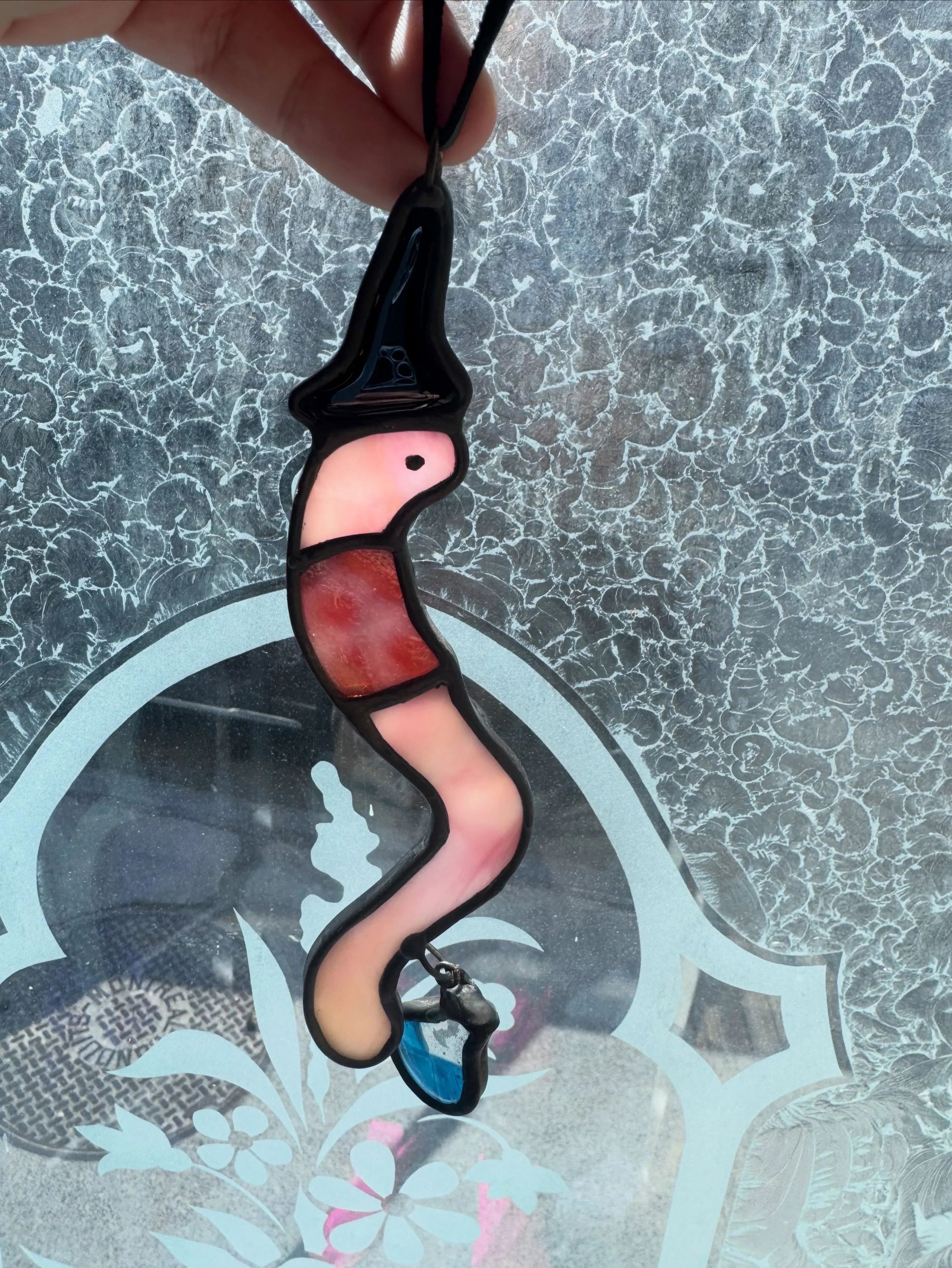&ldquo;Would you still love me if I was a worm?&rdquo; (Witch edition) 🪱 🔮 

If you remember a couple of earlier posts in &ldquo;The Haunted Pantry&rdquo; collection, it tells the story about a kitchen witch trying to create food that they can shar