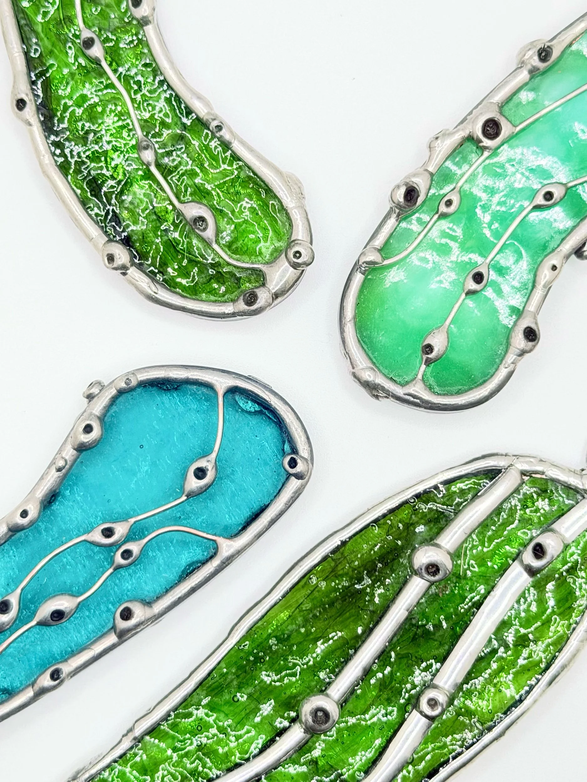 Biblically accurate pickle ornament