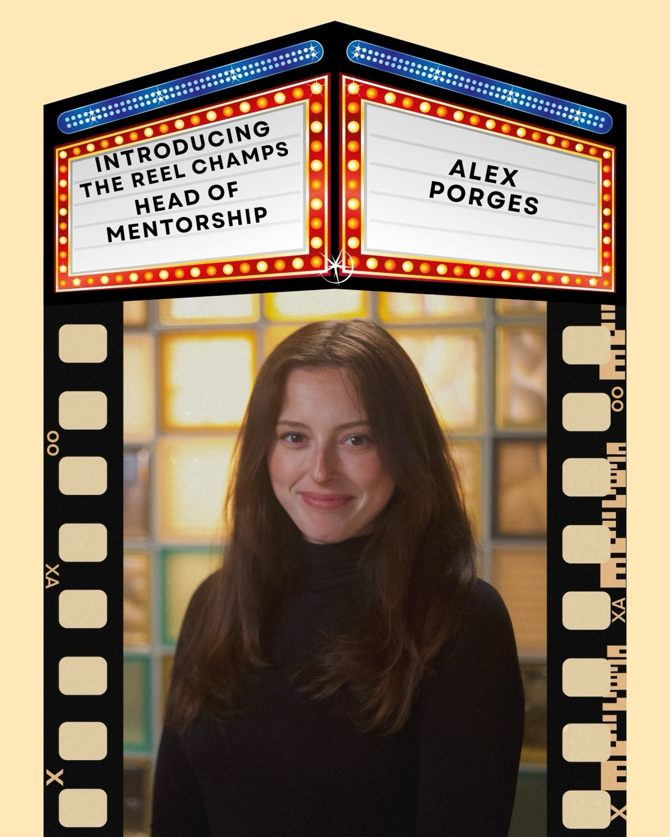 Everyone please give a warm welcome to Alex Porges, our new Head of Mentorship🎉🥳💫🥂
Porges is an assistant attorney at a major agency. She earned her J.D. from Loyola Law School where she served as Chief Alumni Relations and Symposia Editor for th
