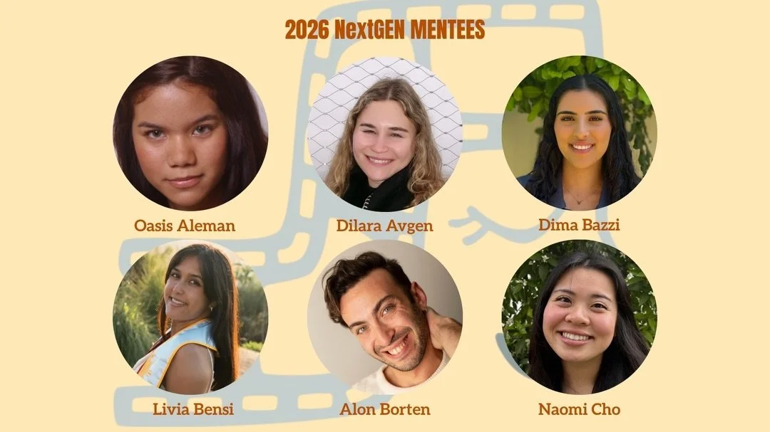 INTRODUCING&hellip;
Our NextGEN Mentees for 2026 - 2027🥳
It was another highly competitive year for our NextGEN: Executive Diversity Mentorship Program and we&rsquo;re so excited to welcome everyone to the TRC community🤗💗

Be sure to check out our