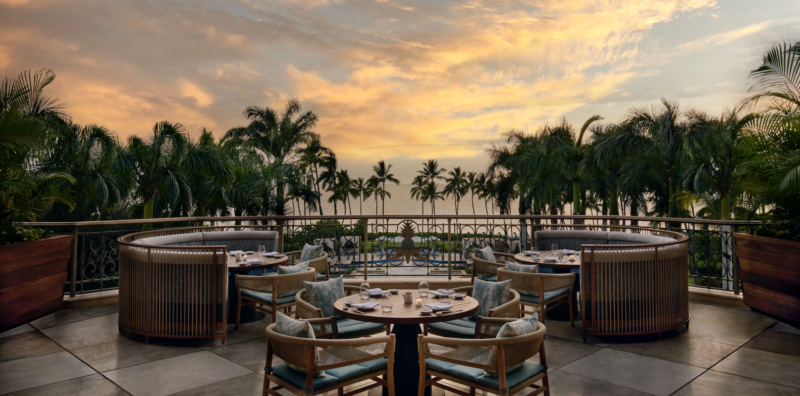 Nobu Grand Wailea, Waldorf Astoria Resort