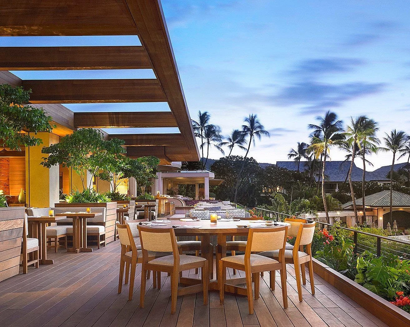 Nobu at Four Seasons Resort Lanai