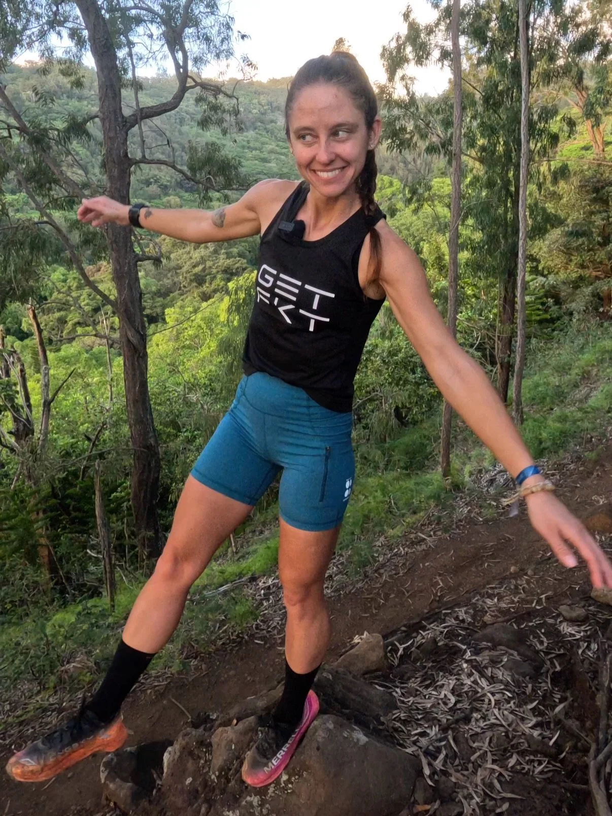 2026 brings another year with Merrell! I never thought being a professional runner was more than just a dream, so I&rsquo;m extremely grateful for another year of doing something I love with a brand that has my back (and feet) covered. Cheers to new 