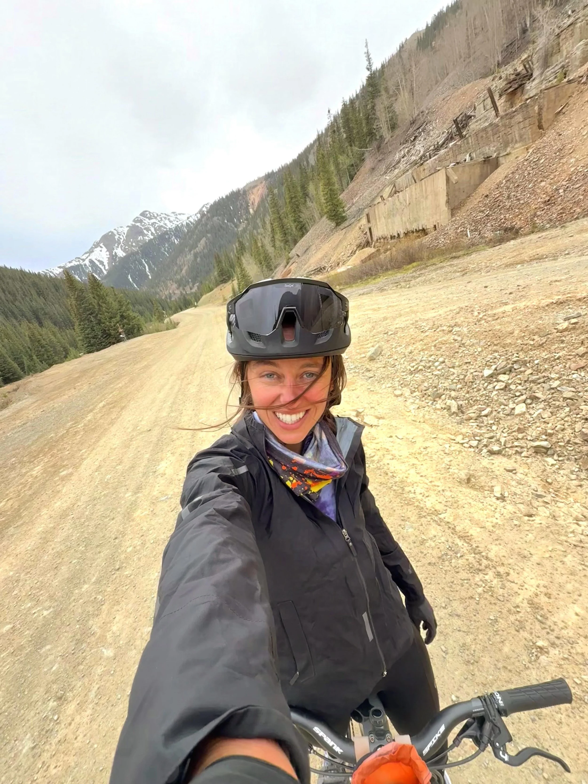 I like bike. Embracing different modes of movement during a slow recovery after Canyons at high altitude. Grateful for the places these wheels take me! Waiting for that first flight over the handlebars. A few close calls. But enjoying the learning of
