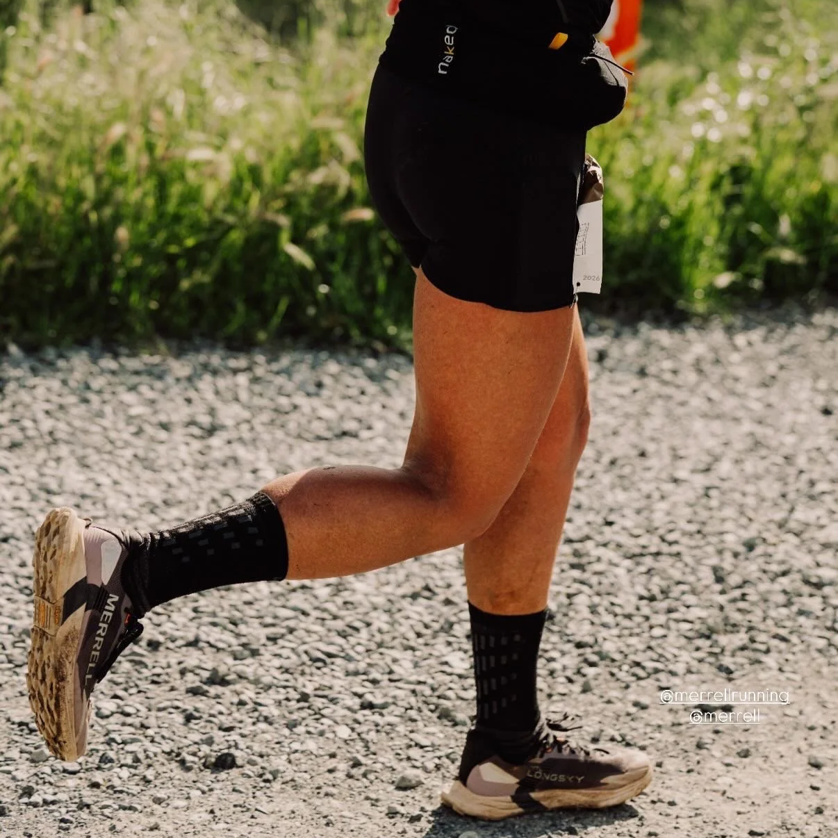 Merrell Agility Sky (Longsky 3) | Photo by Sommer Kreisman
