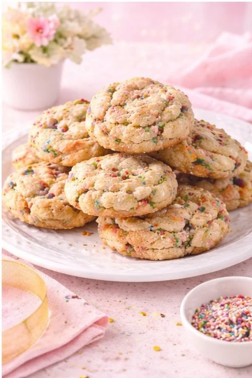 Gooey Cookies