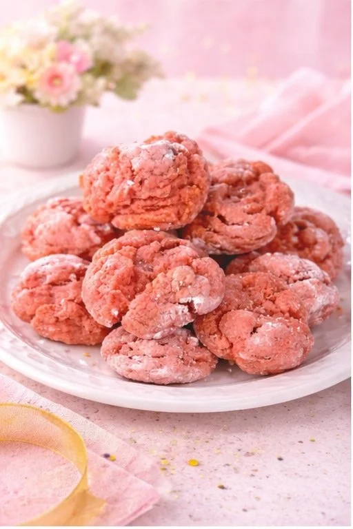 Gooey Cookies