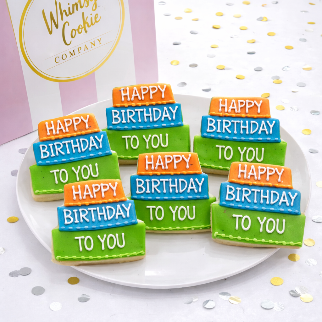 The Birthday Collection