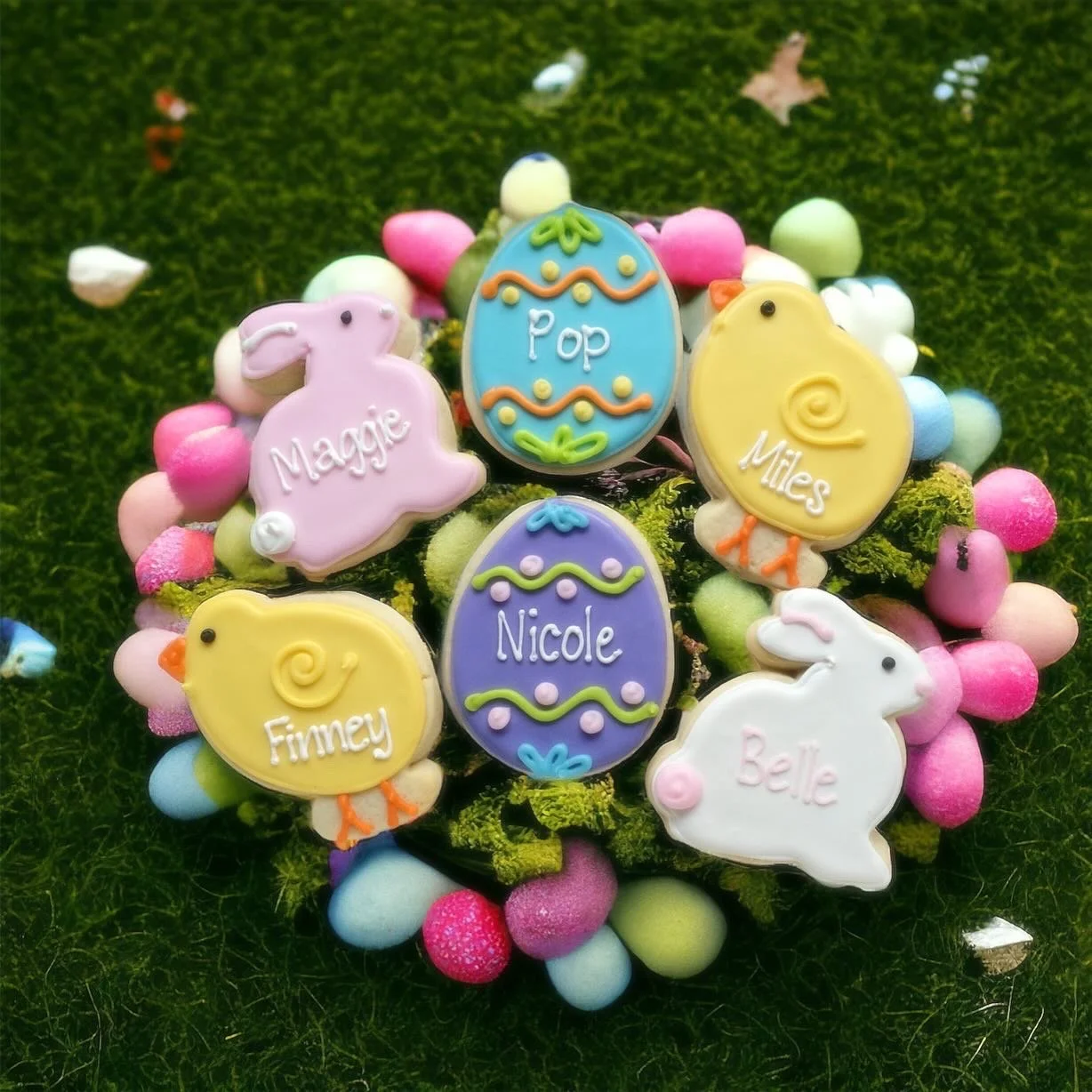 The Easter Collection