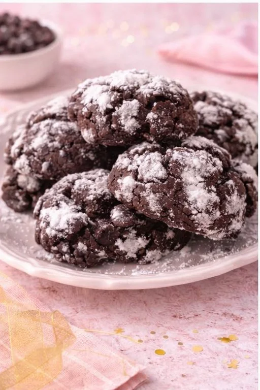 Gooey Cookies