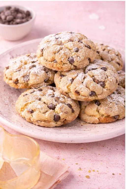 Gooey Cookies