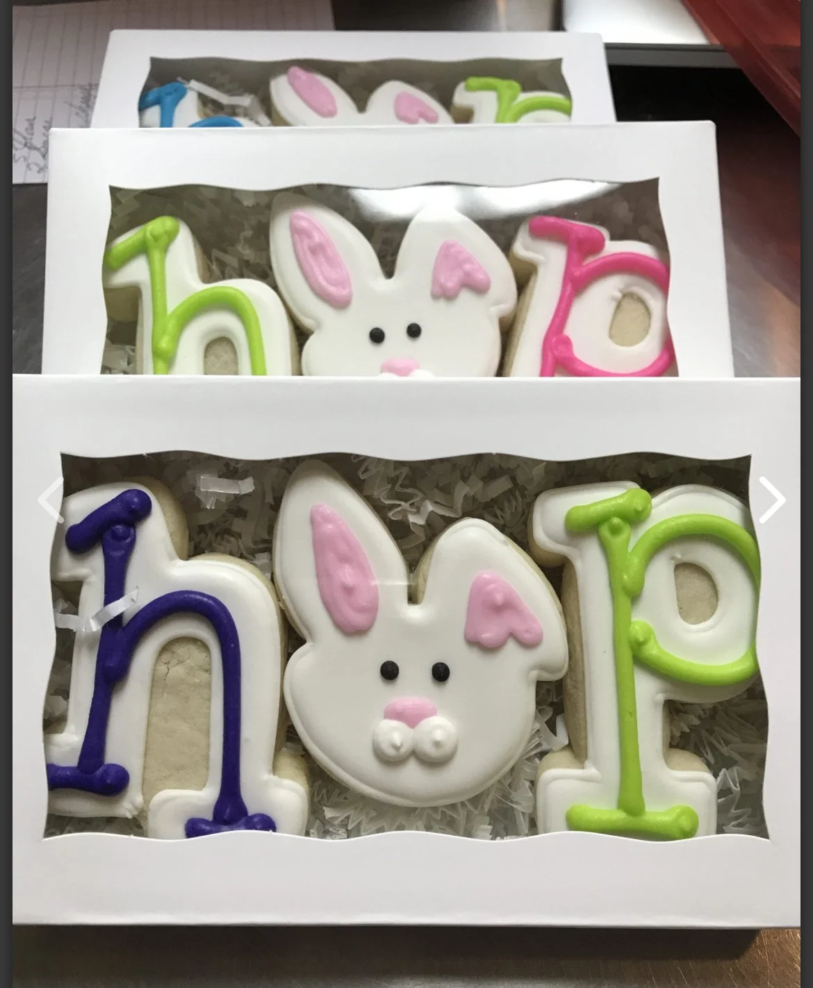 The Easter Collection