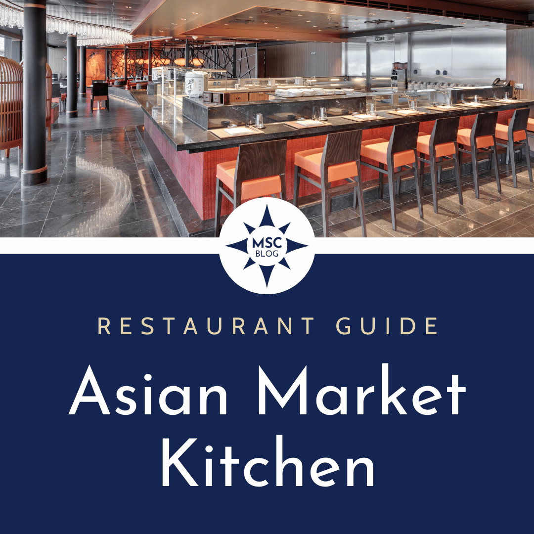 Asian Market Kitchen: Specialty Dining Menus, Information, and Restaurant Guide