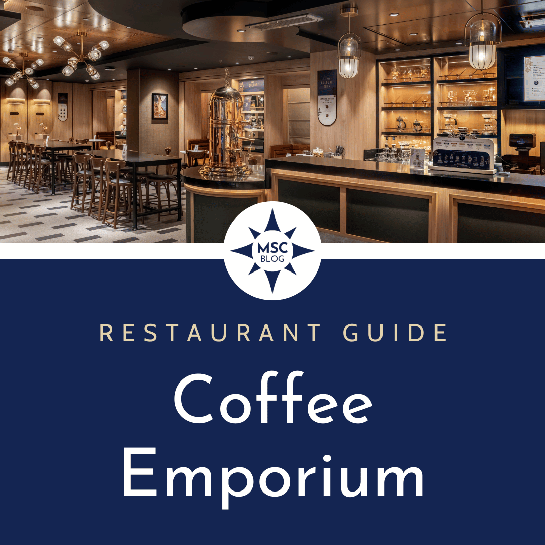 Coffee Emporium Menus, Information, and Venue Guide