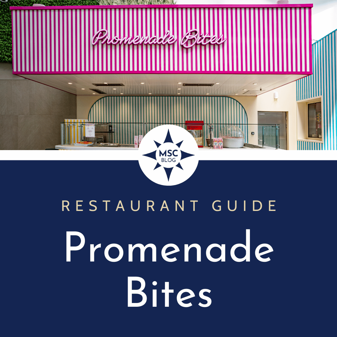 Promenade Bites Menus, Information, and Restaurant Guide