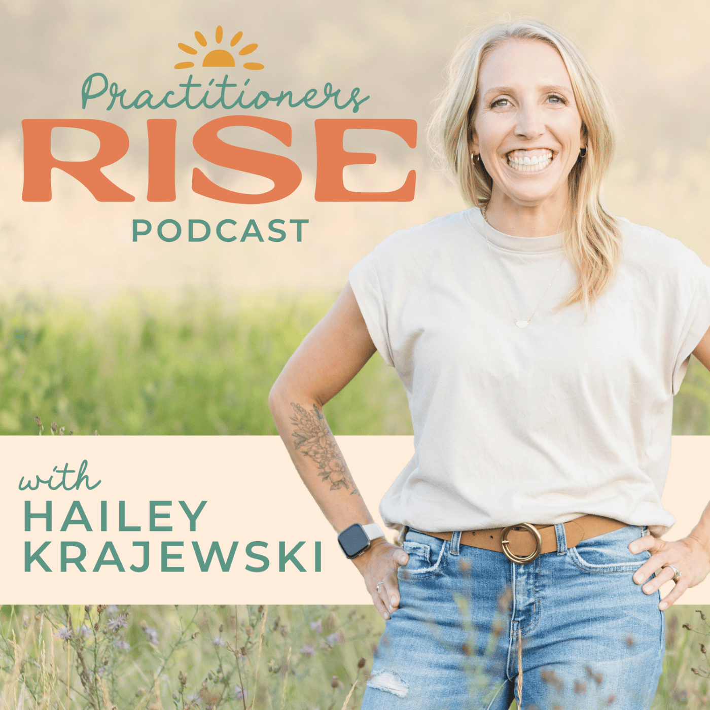 01. Our Journey: The Why Behind Practitioners Rise