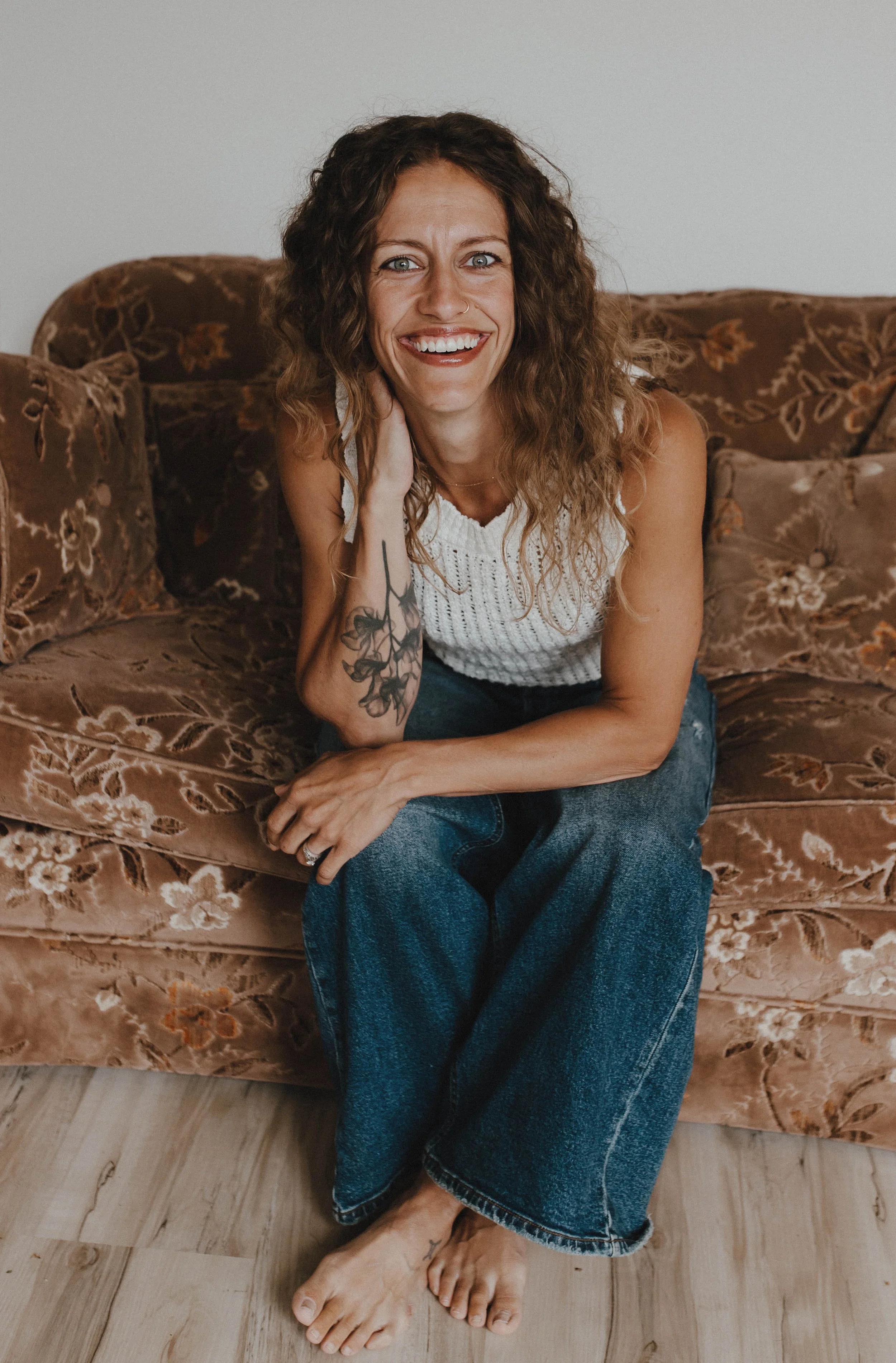 03. The Missing Conversation About Birth, Movement &amp; Postpartum Healing