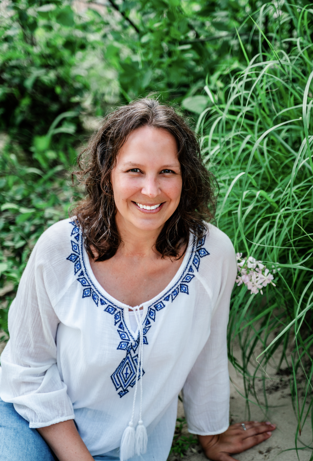 The Conversation That Saved Her Life: Katy Anderegg on Reiki, Intuition &amp; Healing