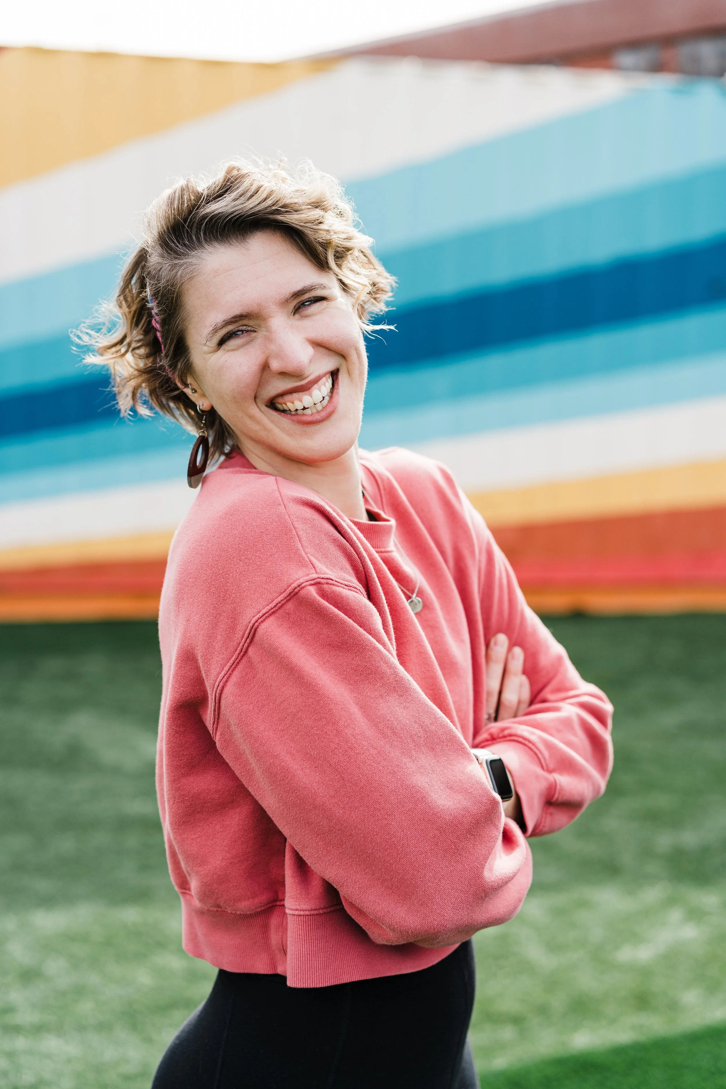 Your Body Grew a Human: Prenatal Yoga, the Fourth Trimester, and the Truth About Bouncing Back