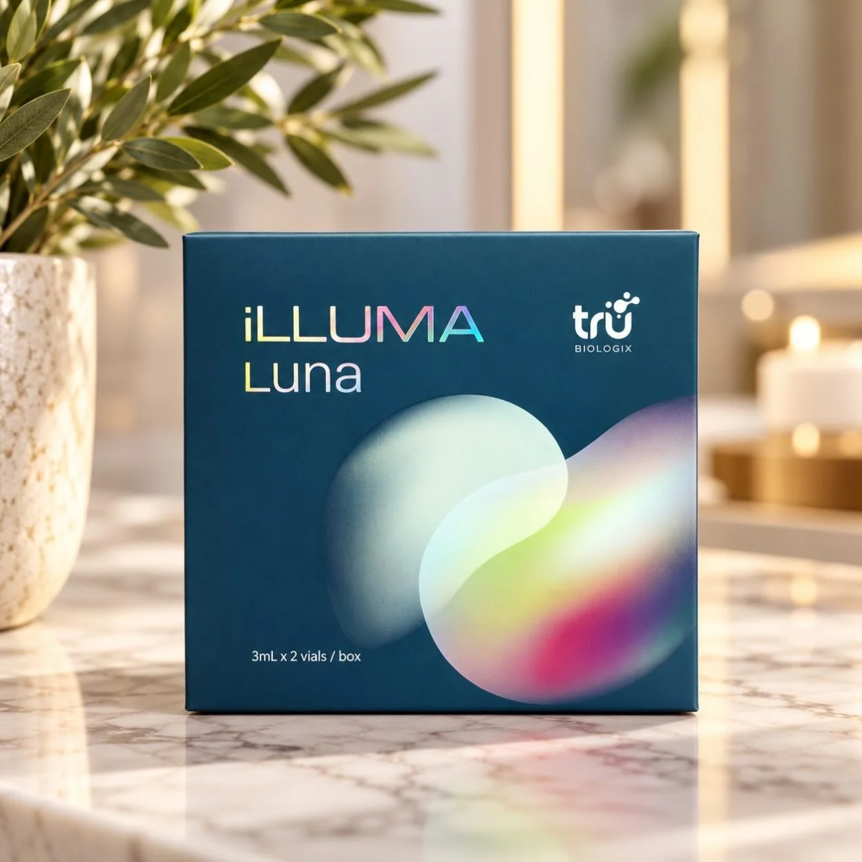✨ NOW OFFERING iLLUMA ✨

BRIGHT EYES start here!  We&rsquo;re excited to introduce iLLUMA by TruBiologix to The Skin Bar! 🤍

A next-level regenerative treatment designed to support healthier, more youthful-looking skin from within.  This targeted un