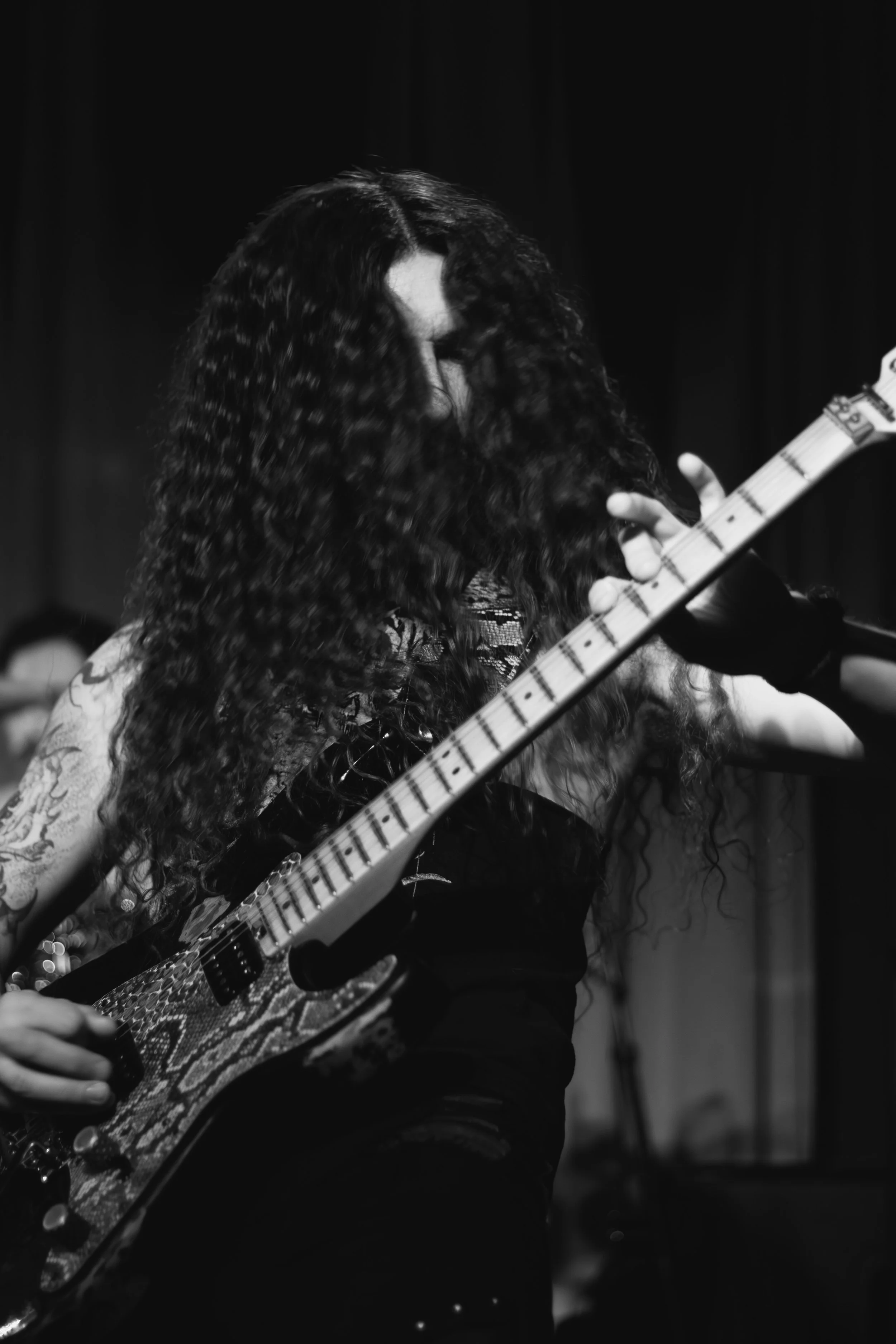 Grotesqueries at Metro Gallery, Baltimore, MD - December 6, 2024