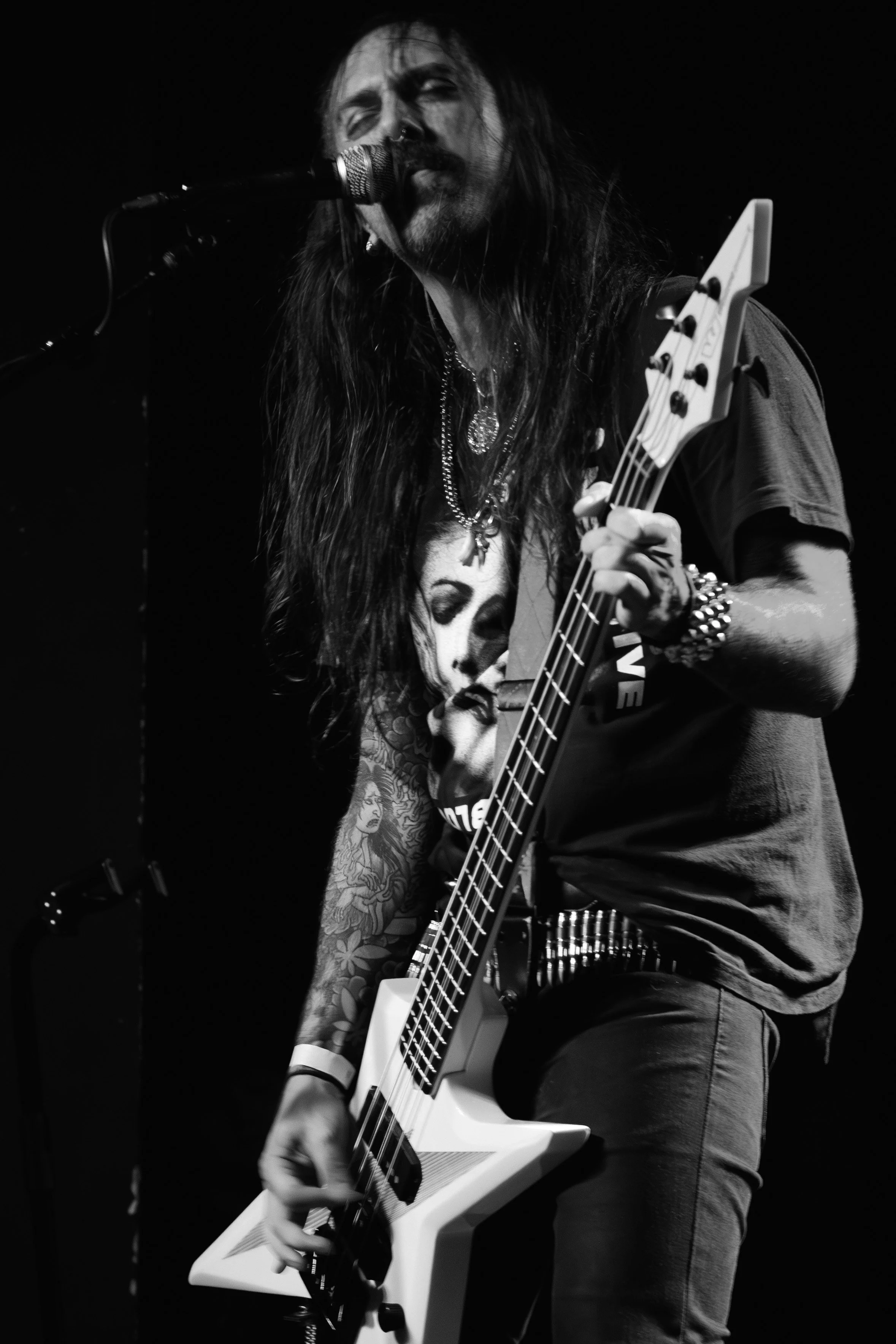 Goetia at Metro Gallery, Baltimore, MD - August 9, 2024