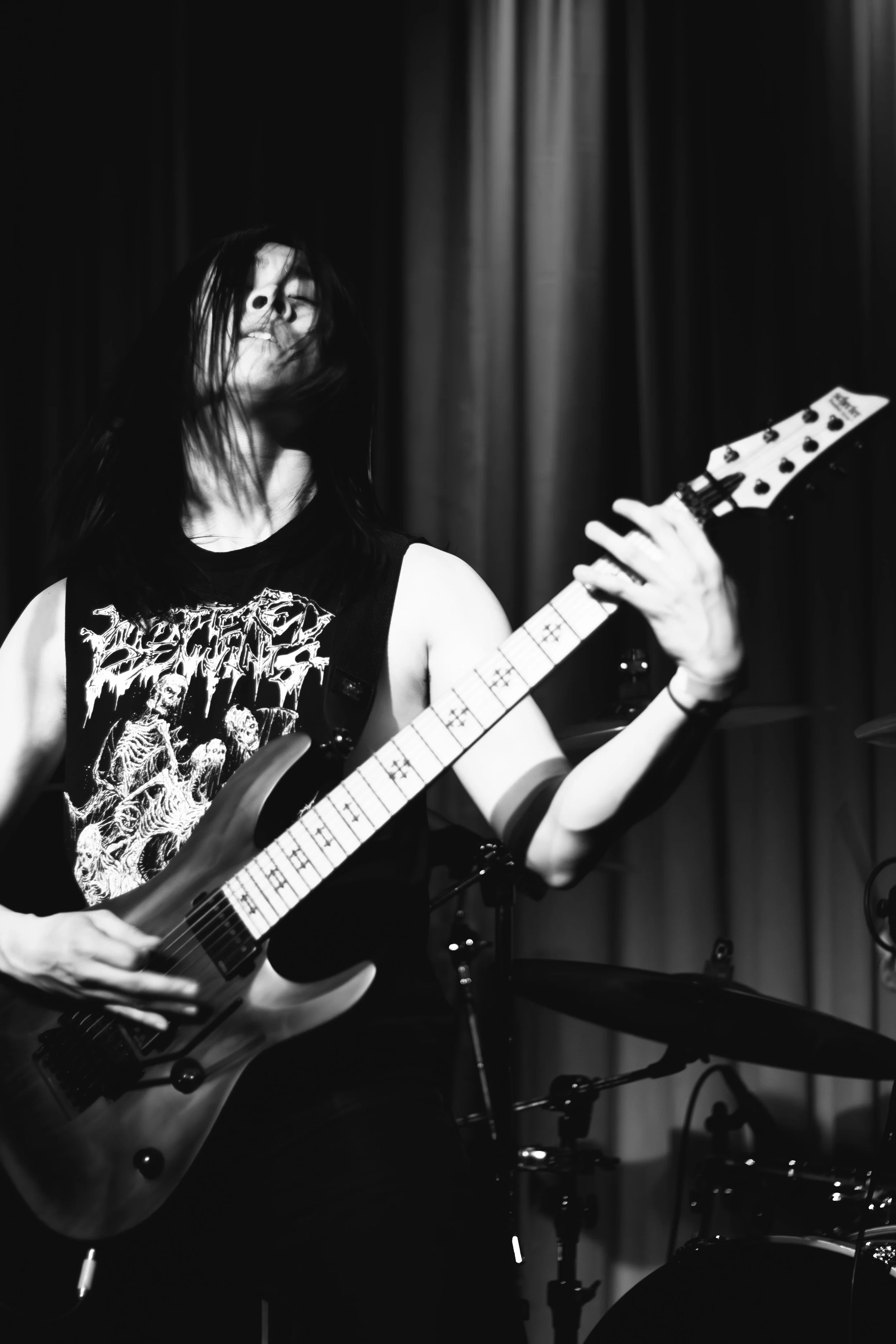 Grotesqueries at Metro Gallery, Baltimore, MD - December 6, 2024