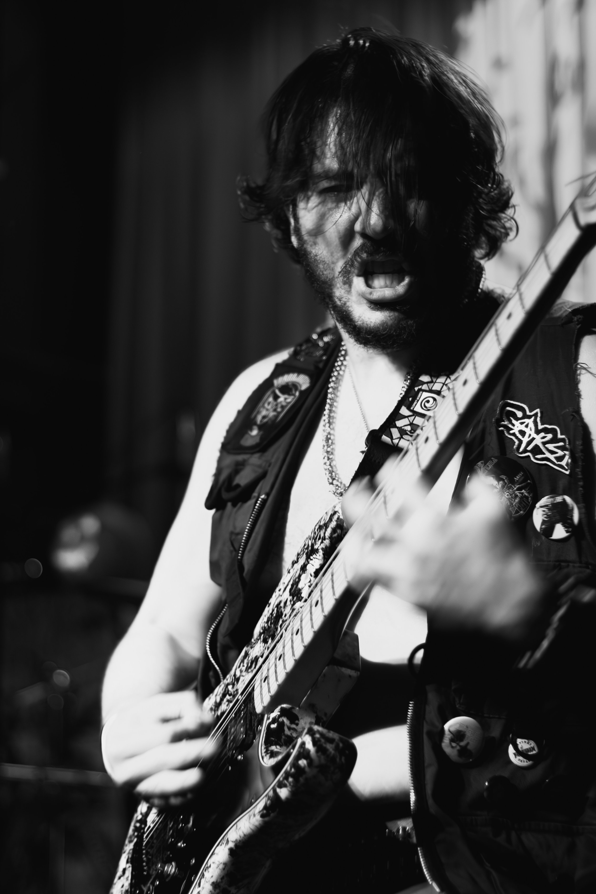 Goetia at Metro Gallery, Baltimore, MD - August 9, 2024