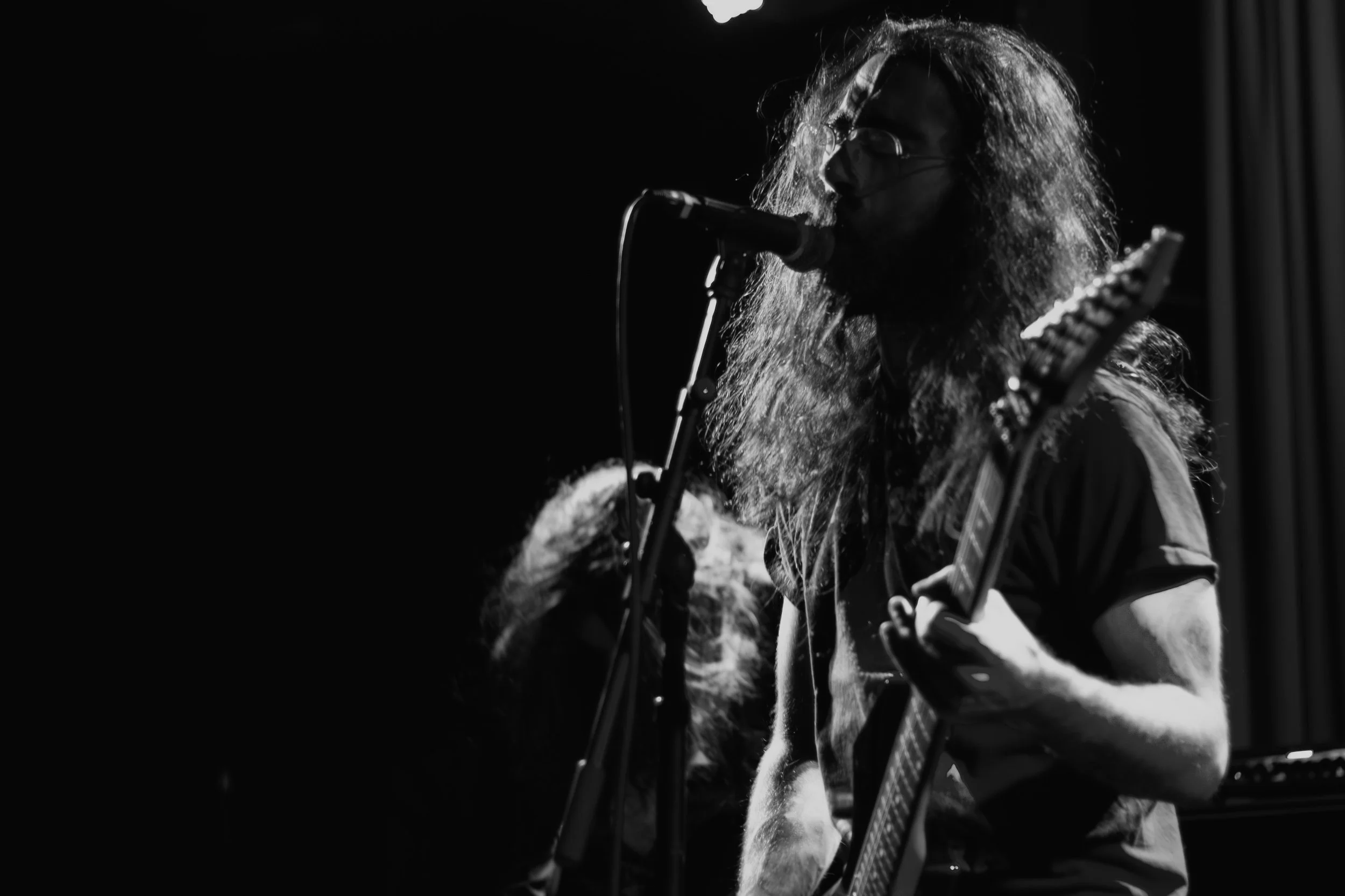 Cavern Womb at Metro Gallery, Baltimore, MD - December 6, 2024