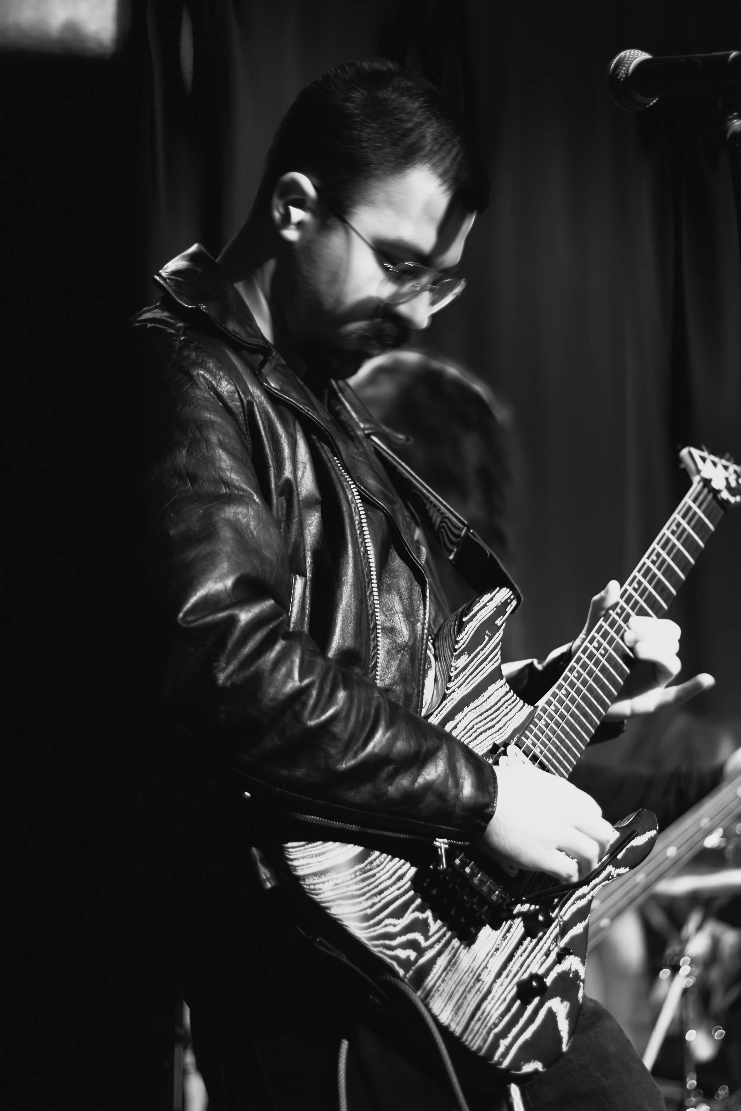 Ninth Realm at Metro Gallery, Baltimore, MD - December 6, 2024