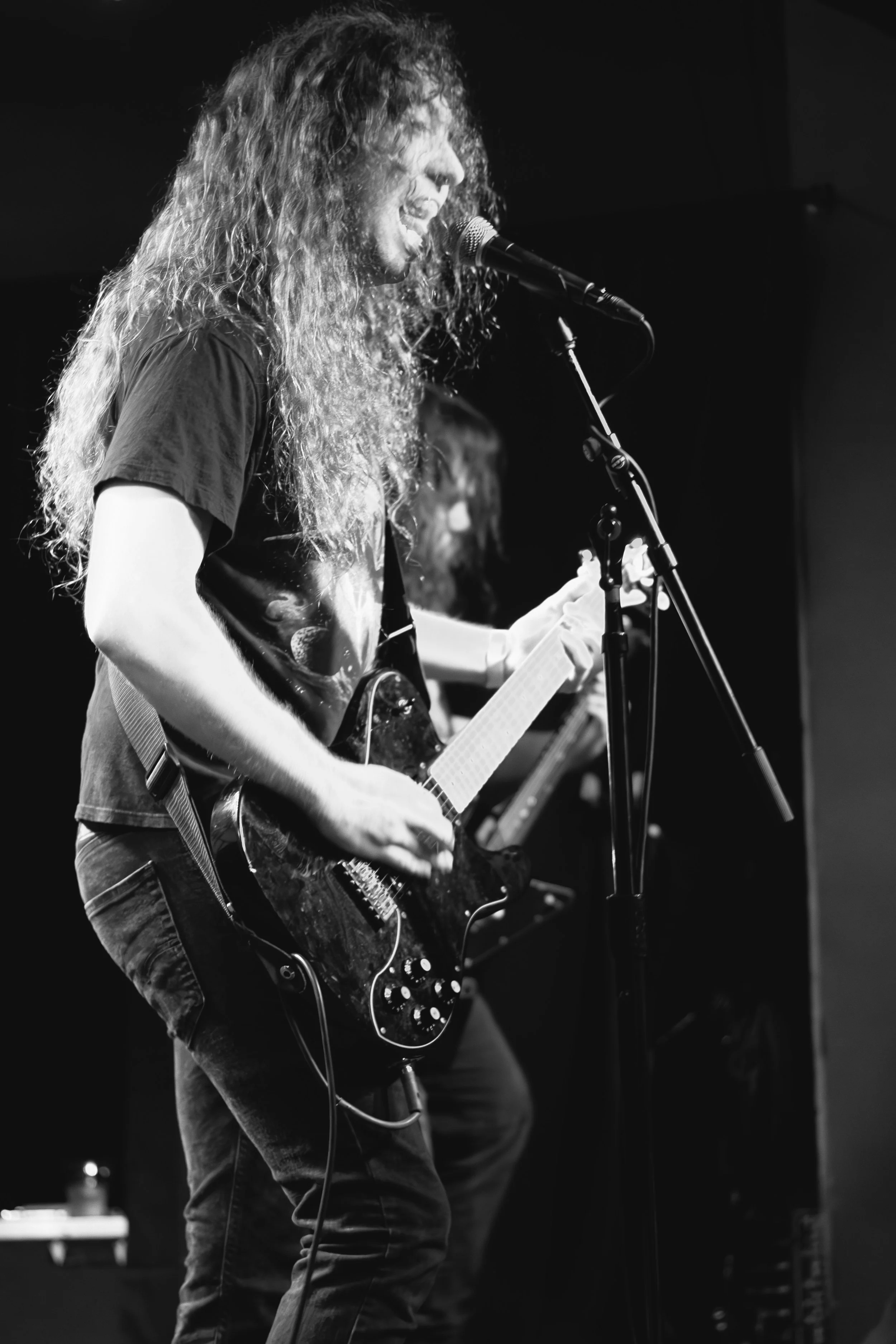 Nuclear Tomb at Metro Gallery, Baltimore, MD - August 9, 2024