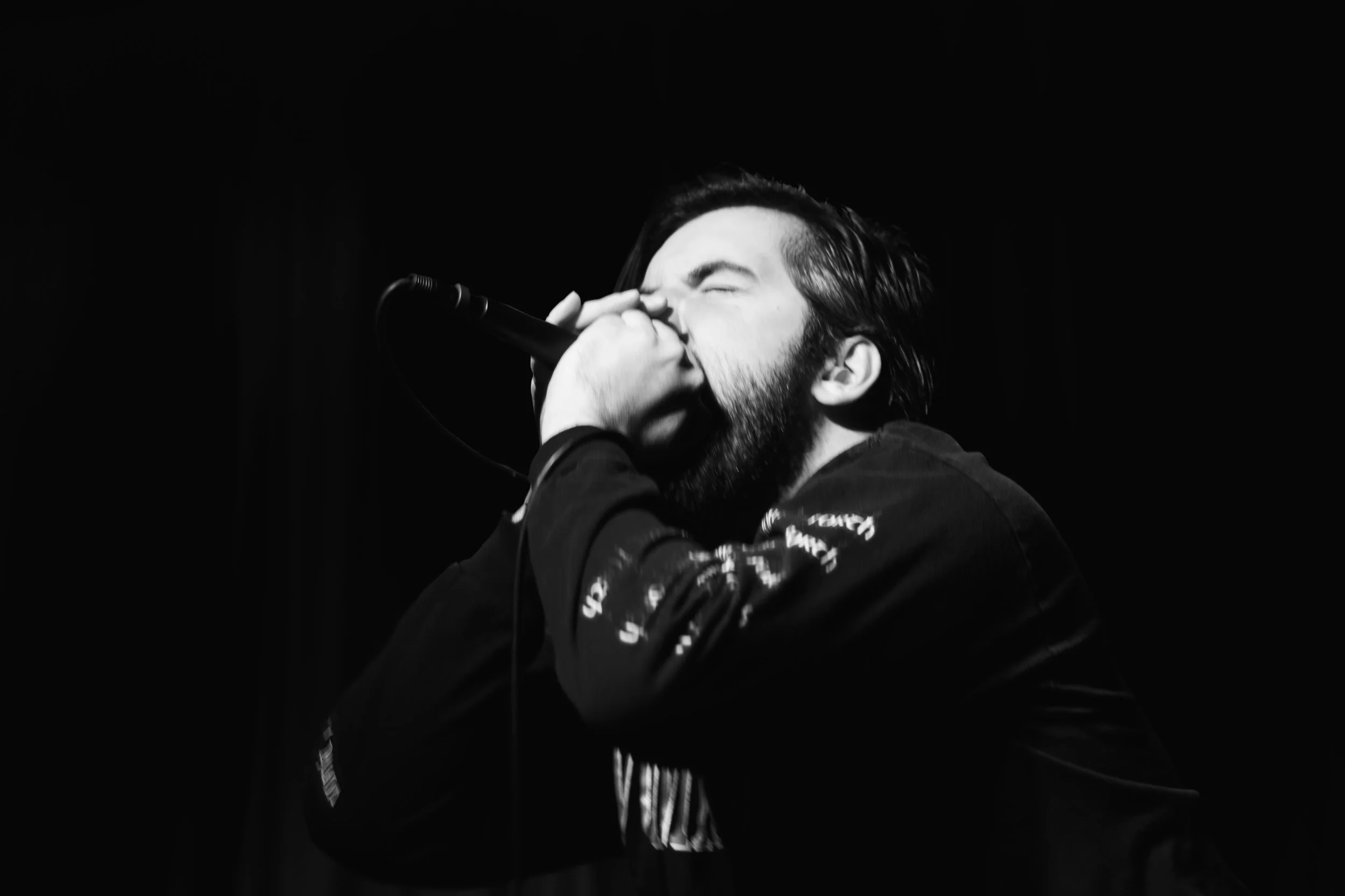 Ninth Realm at Metro Gallery, Baltimore, MD - December 6, 2024