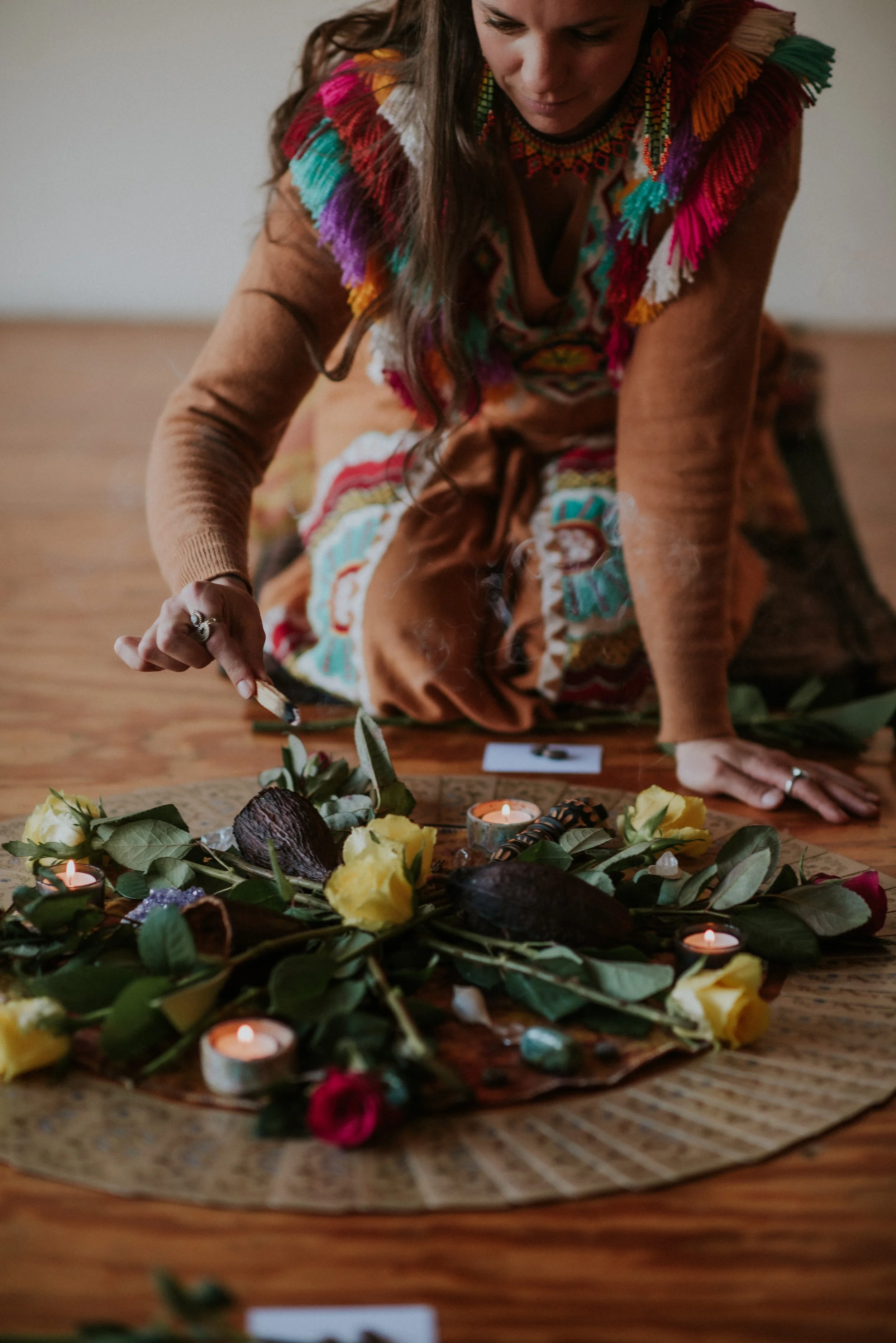 Self-Paced Cacao Medicine Path Training