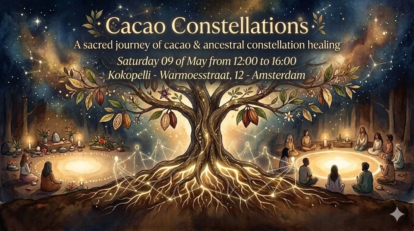 Cacao Constellations 