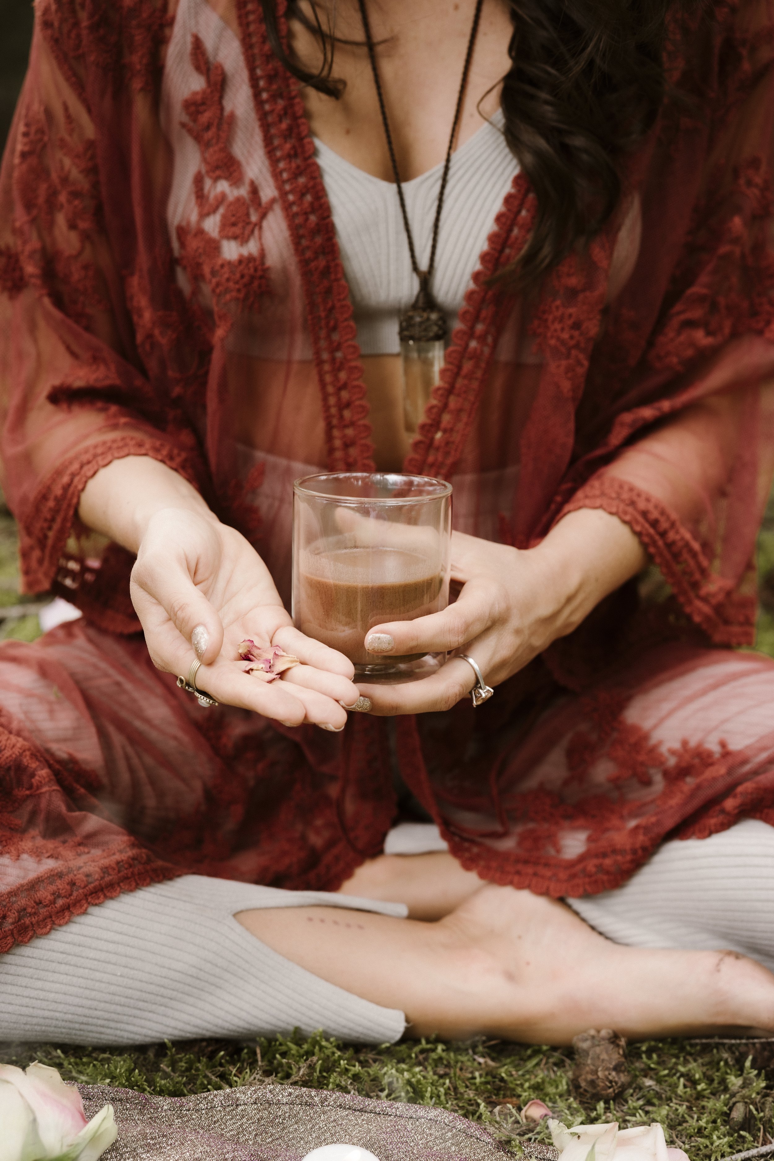 Private Cacao + Full Dose Truffle Journey (6-7 hours)