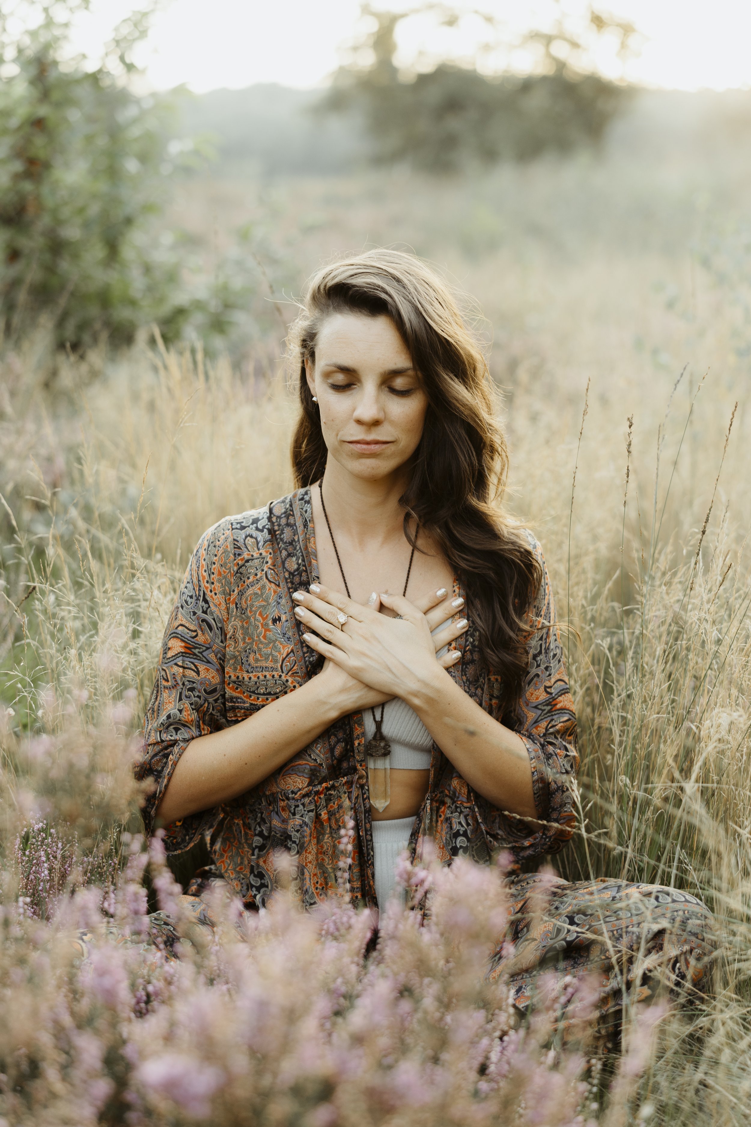 Akasha - Meet your Spirit Guide team (90-120 min)