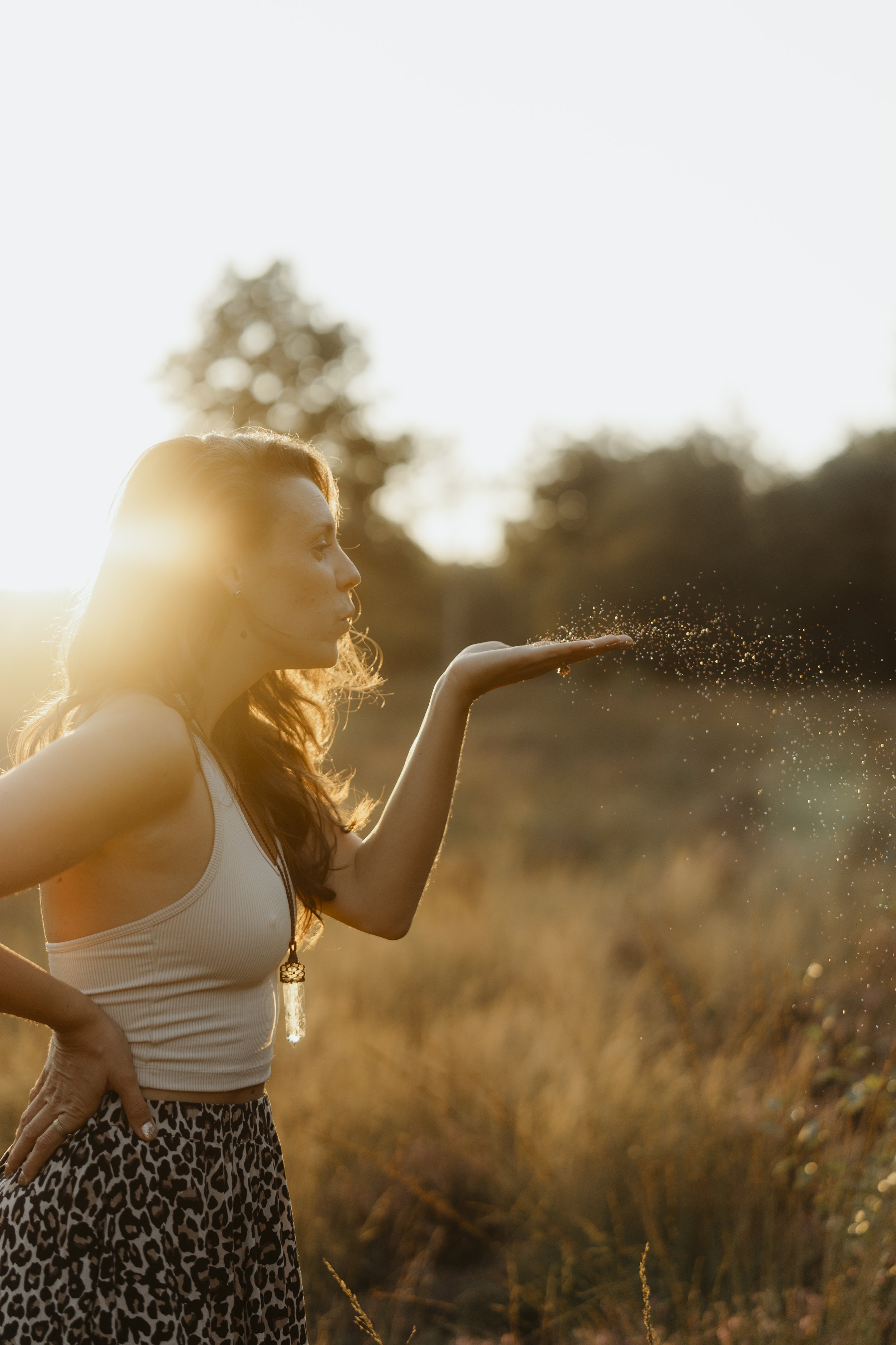 Akasha - Past Life Reading & Clearing (90-120 min)