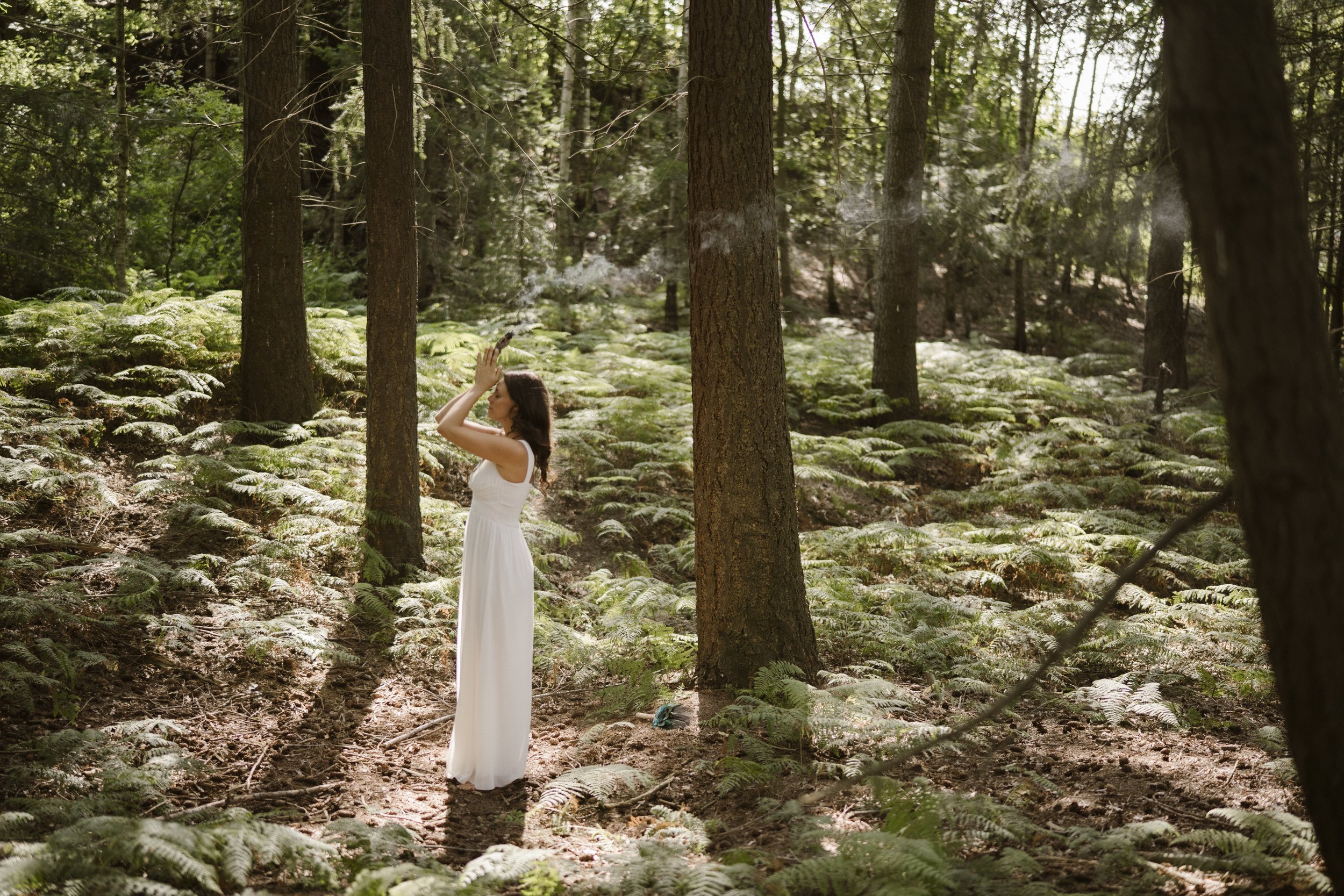 1-1 Readings and Energy Clearings