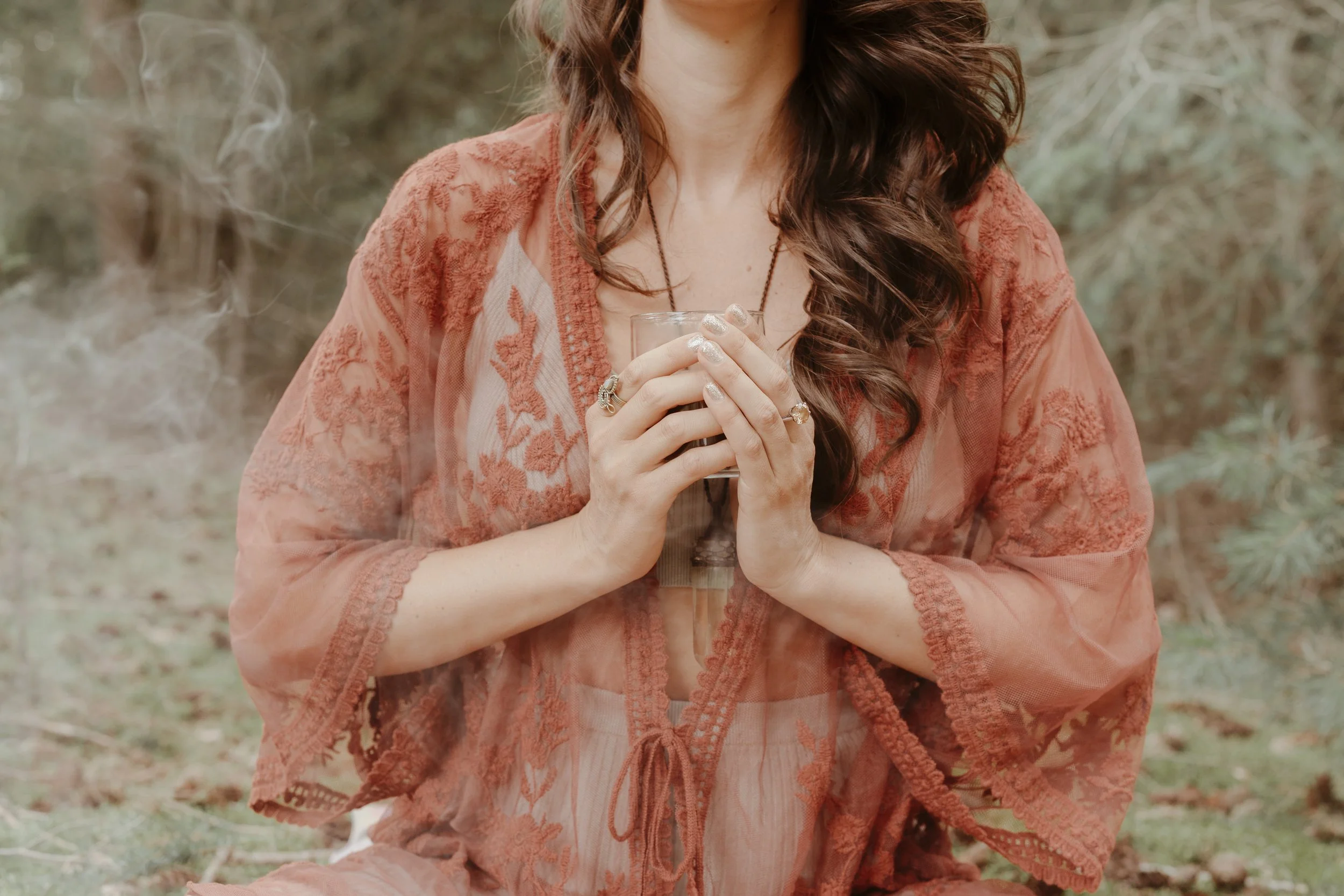 1-1 Cacao Ceremony (2 hours) - Online or Offline