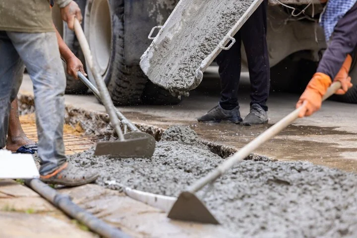 Concrete Foundations & Flatwork