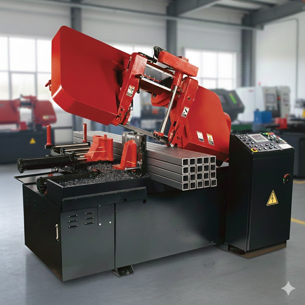 Corte con Sierra Cinta